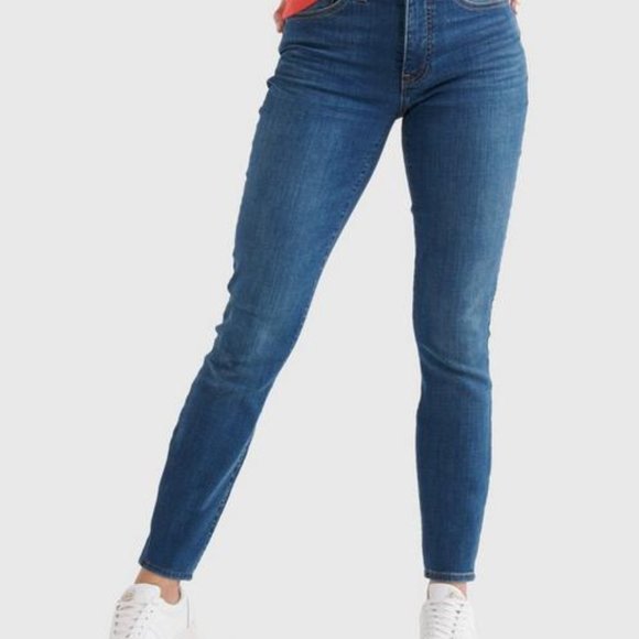 Lucky Brand Jeans Bridgette Skinny - Picture 1 of 10